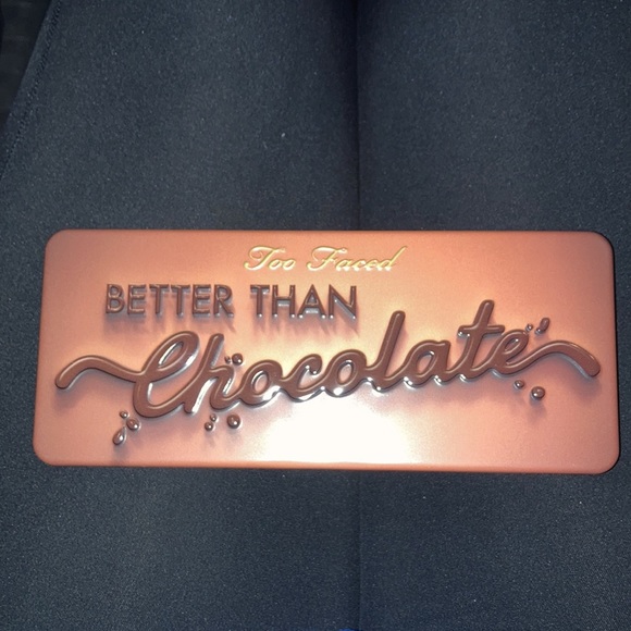 **Reduced Too Faced Better Than Chocolate Palette - Picture 8 of 8